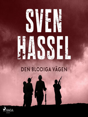 cover image of Sven Hassel-serien, 11